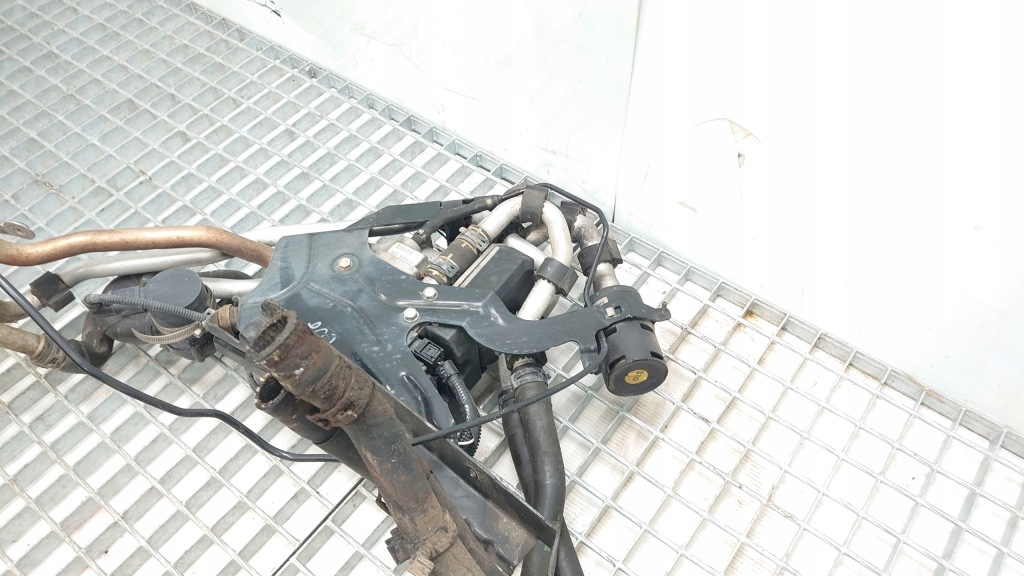 фото №6, Vw touareg 7p webasto обігрівач стояночний повний 7l6815071a