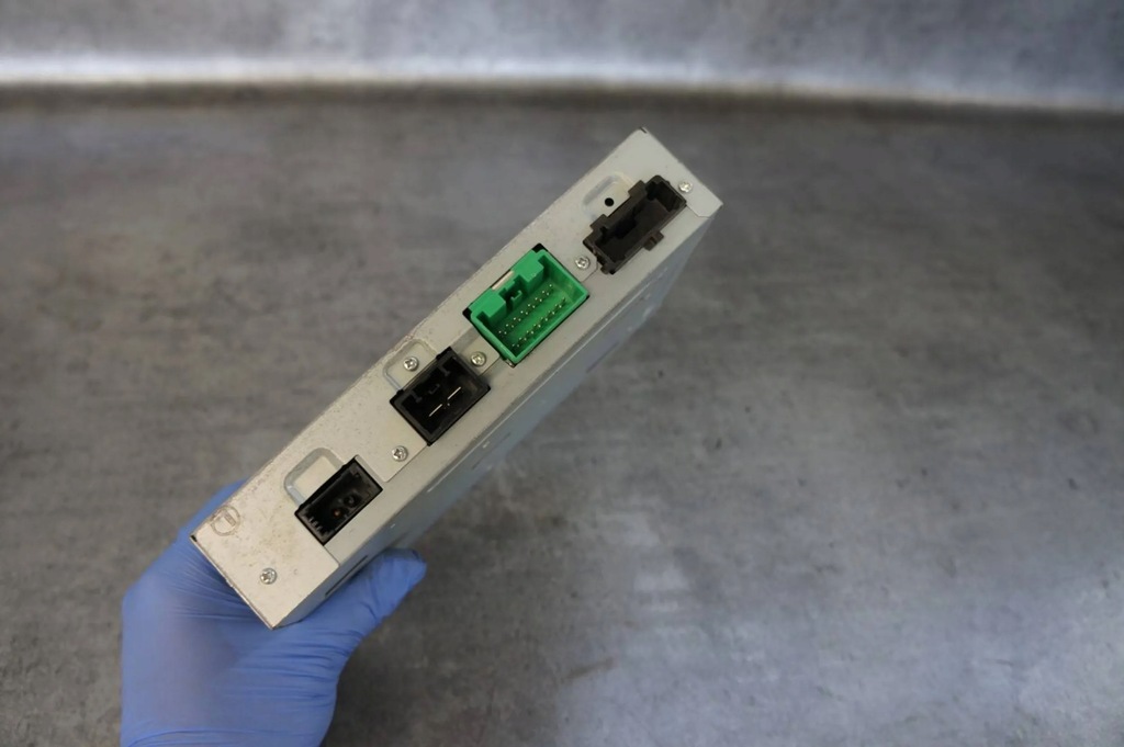 фото №4, Усилитель аудио радио блок управления volvo v40 ii