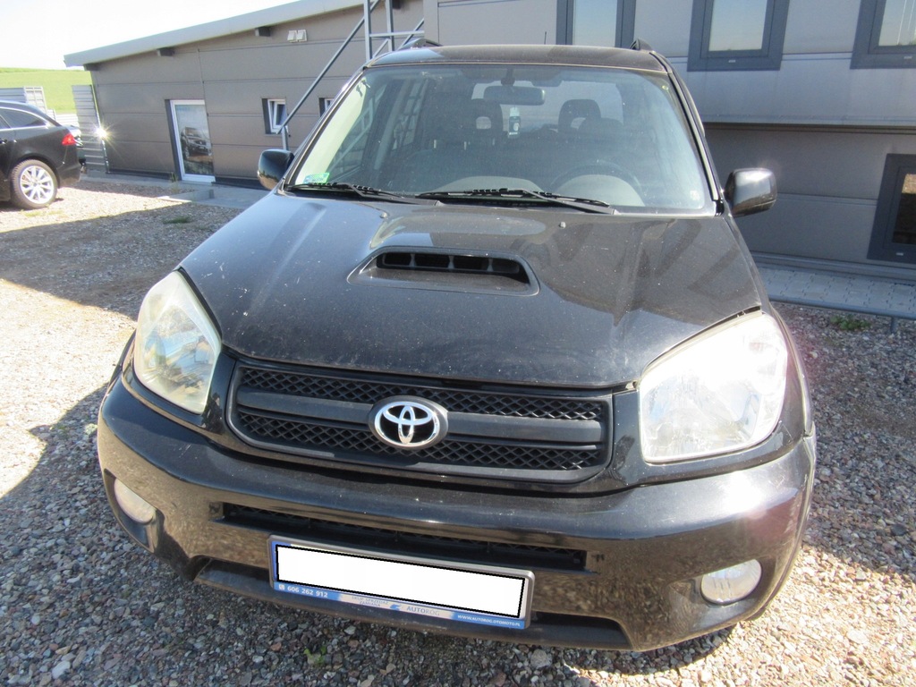 фото №2, Toyota rav4 ii элементы кузов дверь