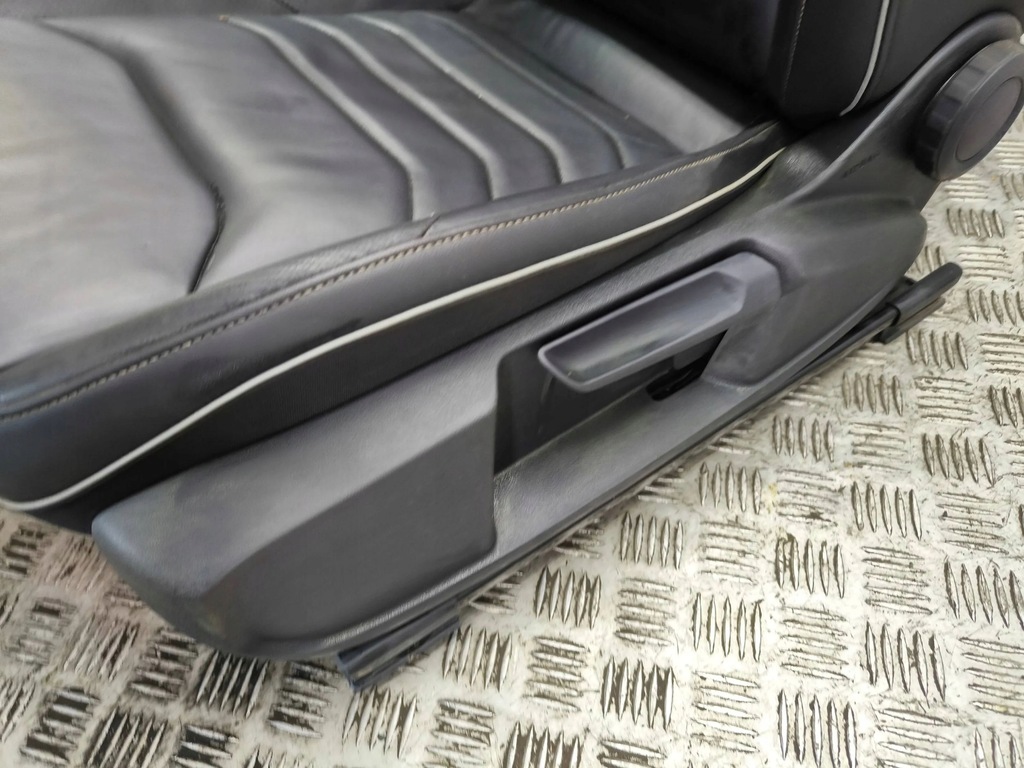 фото №12, Volkswagen arteon 2019 сиденья / заднее сиденье / комплект