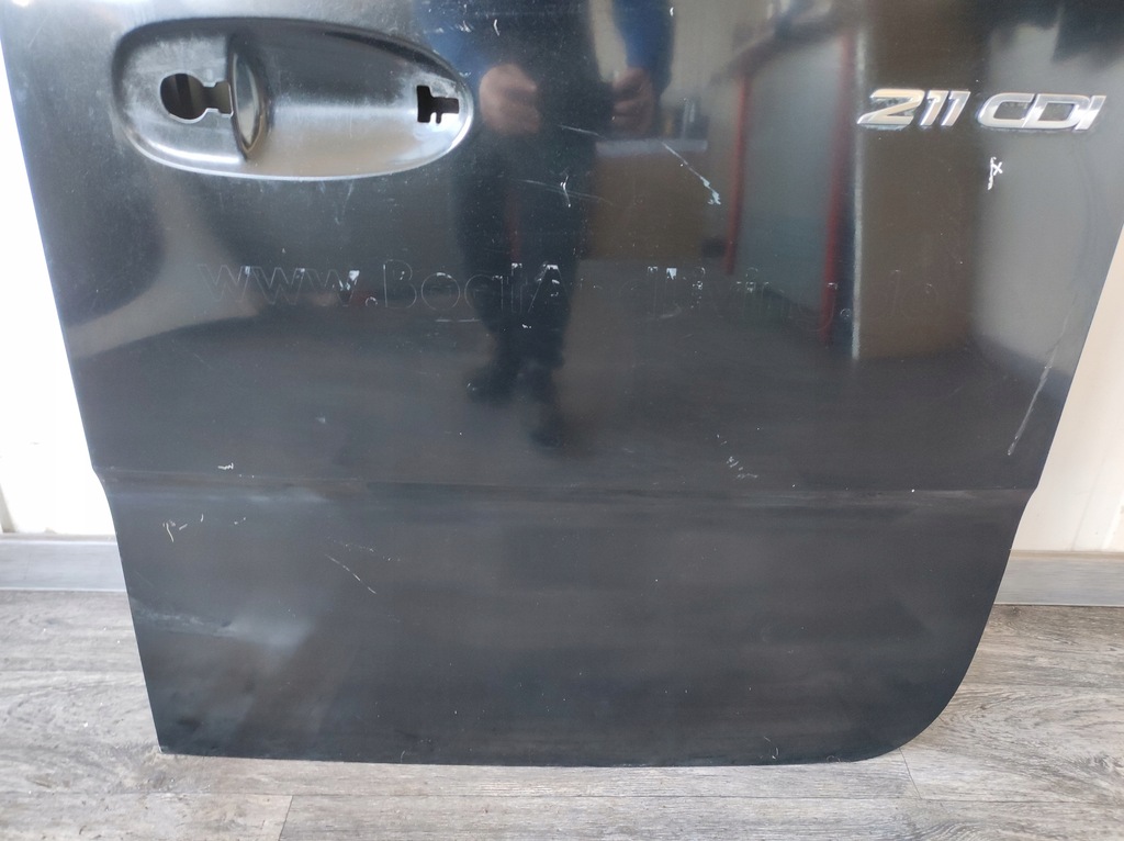 фото №9, Дверь --- mercedes sprinter 910 --- задние правое --- 178-179cm