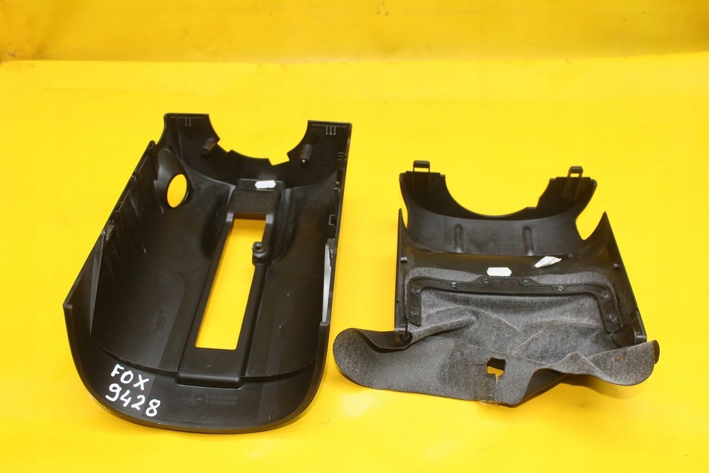 фото №7, Корпус колонки рулевого vw fox 5z0858559b