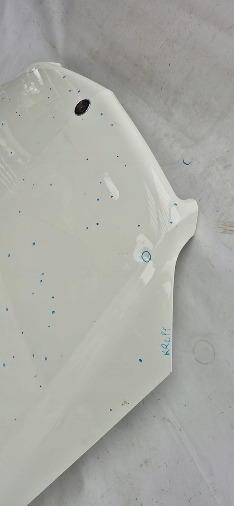 фото №9, Капот mercedes glk w204 капот кришка двигуна