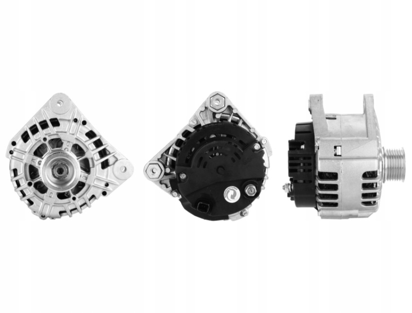 Купить Генератор 120a lucas к volvo s40 2 1.6 2.0