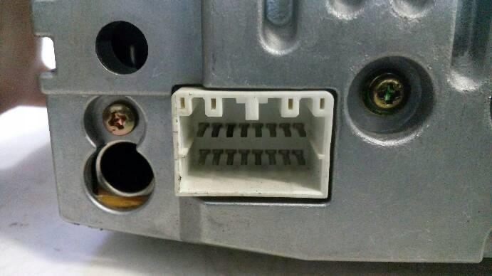 фото №5, Радіопрогравач mazda premacy 1998r.