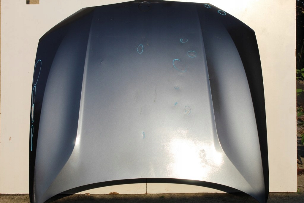 фото №1, Bmw 3 iii g20 g21 капот