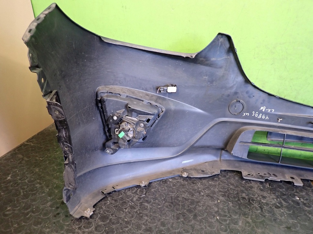 фото №13, Бампер передний mazda cx-5 i 12r pdc противотуманные фары