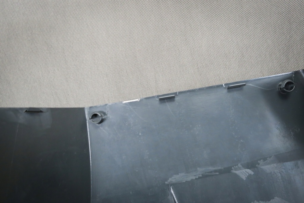 фото №8, Молдинг порог внутренняя audi q7 4m 4m0853370b