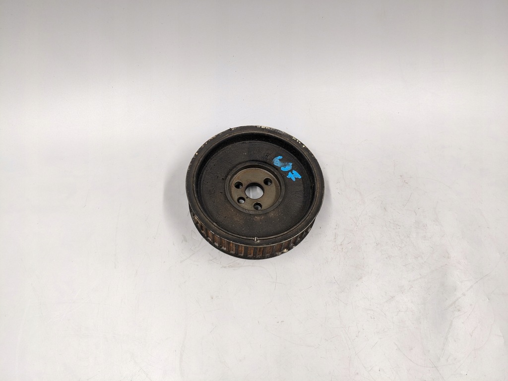 фото №1, Шків fiat ducato 2.5