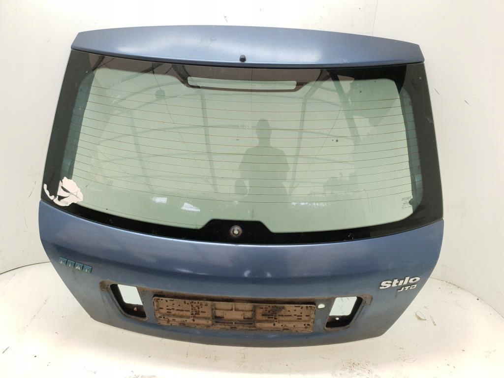 фото №1, Кришка багажника багажника задня задня fiat stilo hb
