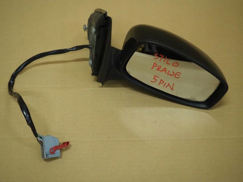 фото №1, Дзеркало праве fiat stilo