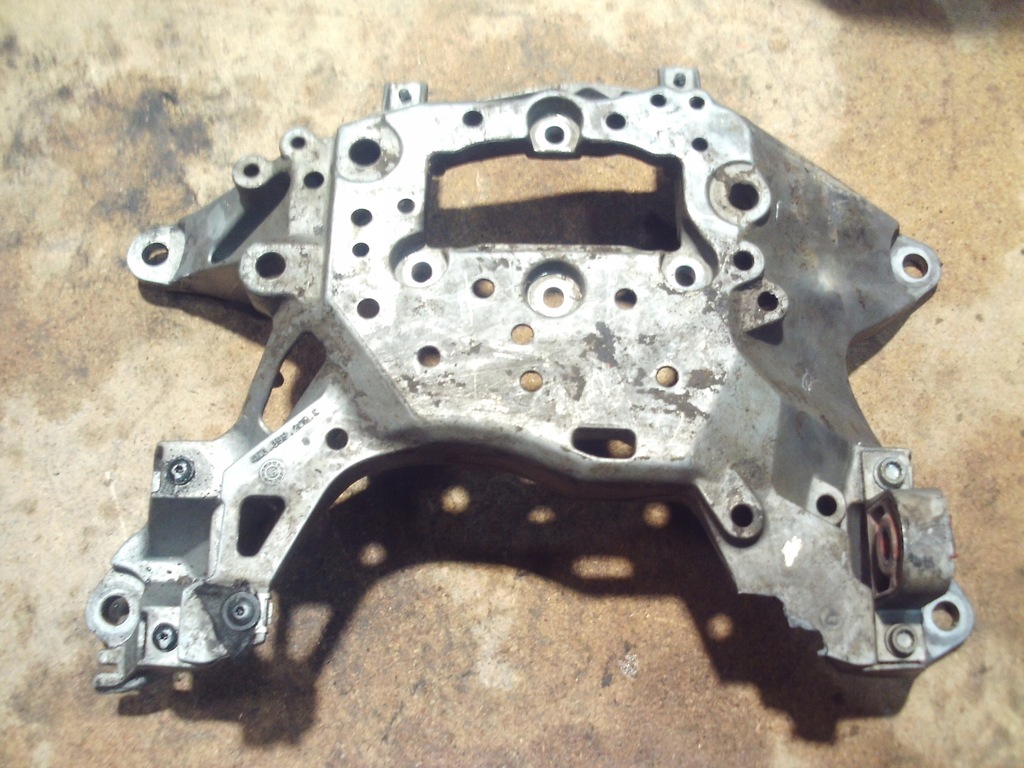 фото №1, Кронштейн коробки audi 4m0399262c