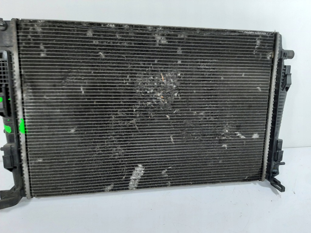 Renault scenic 3 рестайлинг  xmod 1.6dci 13r радиатор воды 214101448r Киев