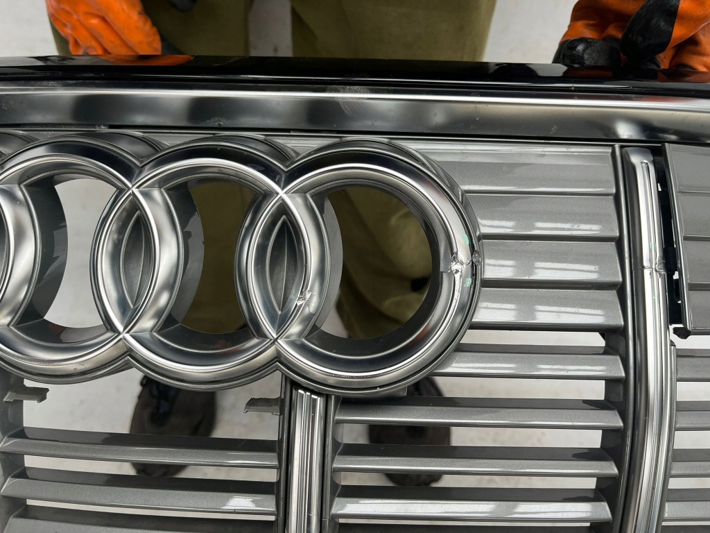 фото №9, Audi e-tron 18- бампер перед передний spr pdc 4ke807437