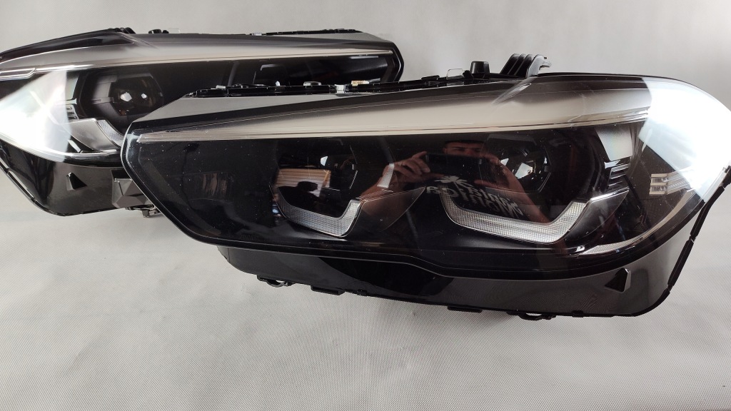 Bmw x5 g05 full led лівий правий фара фара Доставка