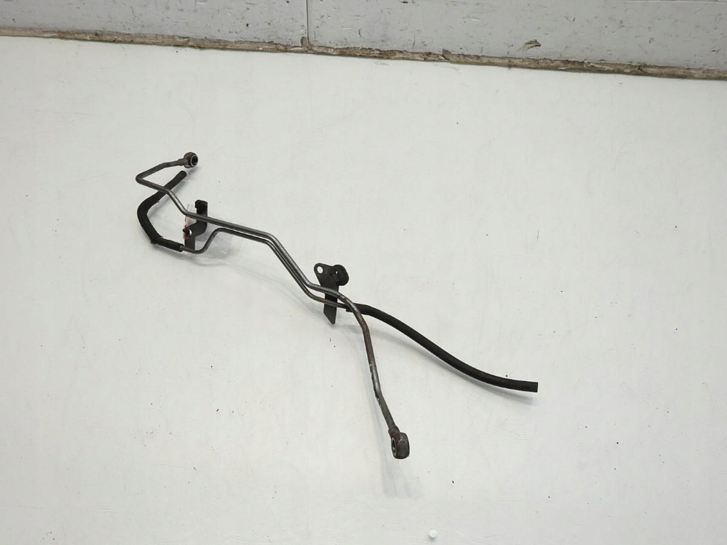 фото №7, Шланг оливи турбіни subaru impreza iii gh 2.0 td sport