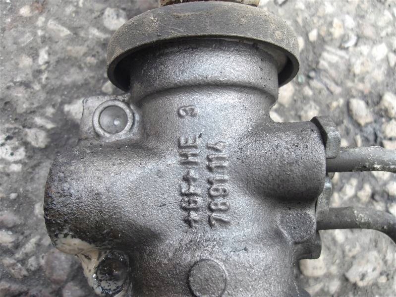 фото №5, Рулевая рейка ze усилитель toyota avensis t22