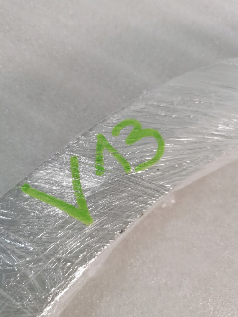 фото №13, Bmw x5 g05m молдинг крыло правый перед 51778069286