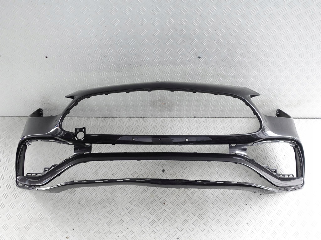 фото №1, Mercedes c w206 amg 21- бампер перед pdc