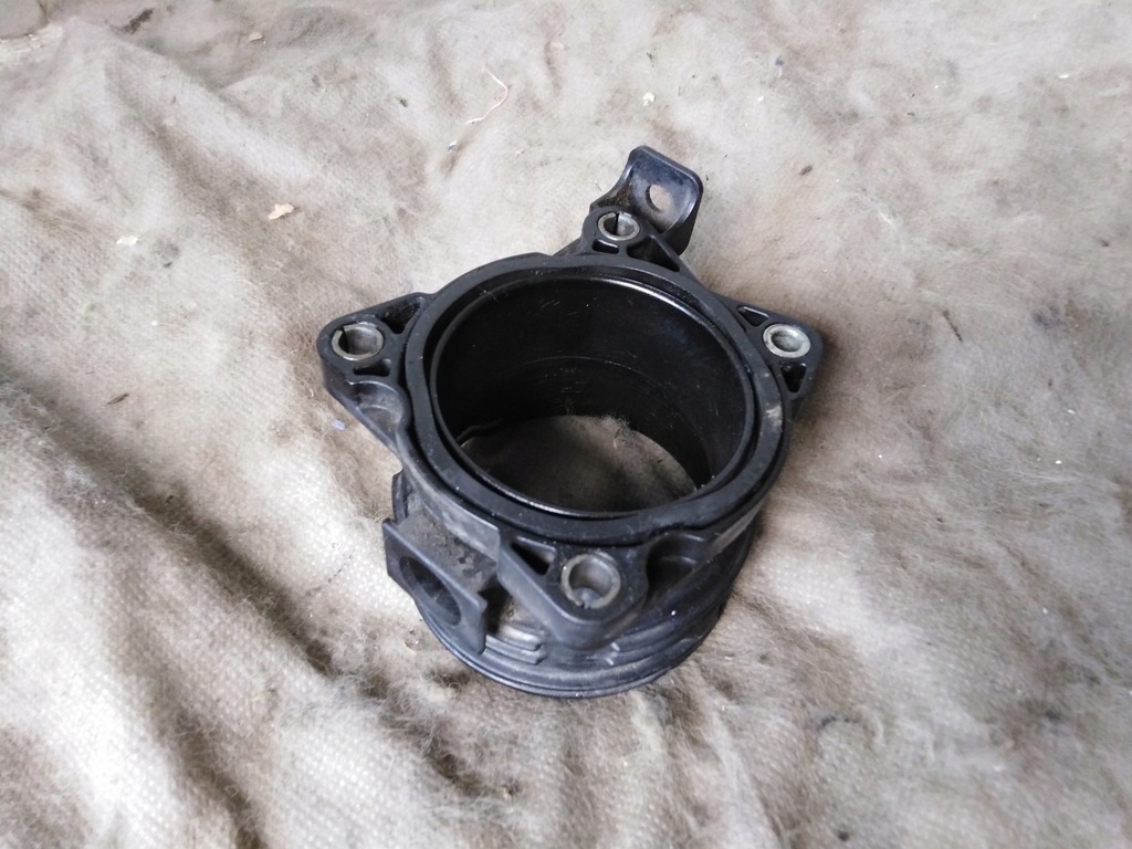 фото №1, Mercedes r w251 w164 труба соединитель дроссель 3,0 cdi