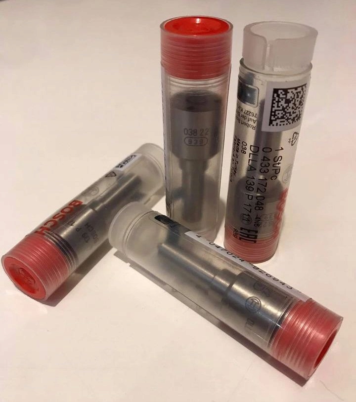 фото №1, Насадки форсунок bosch 0433172048 volvo s80 2.4d