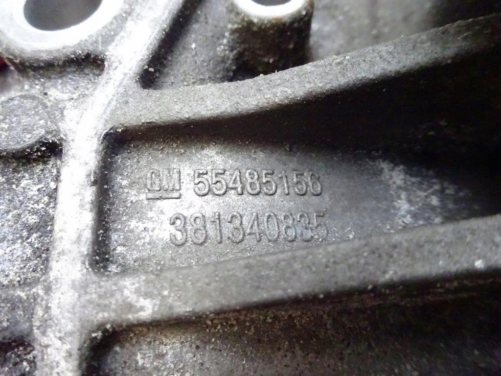 фото №4, Насос wody opel insignia b ii 2,0 cdti 55485156