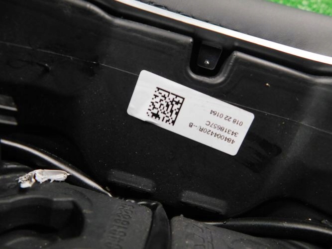 фото №5, Dacia sandero iii jogger воздуховод