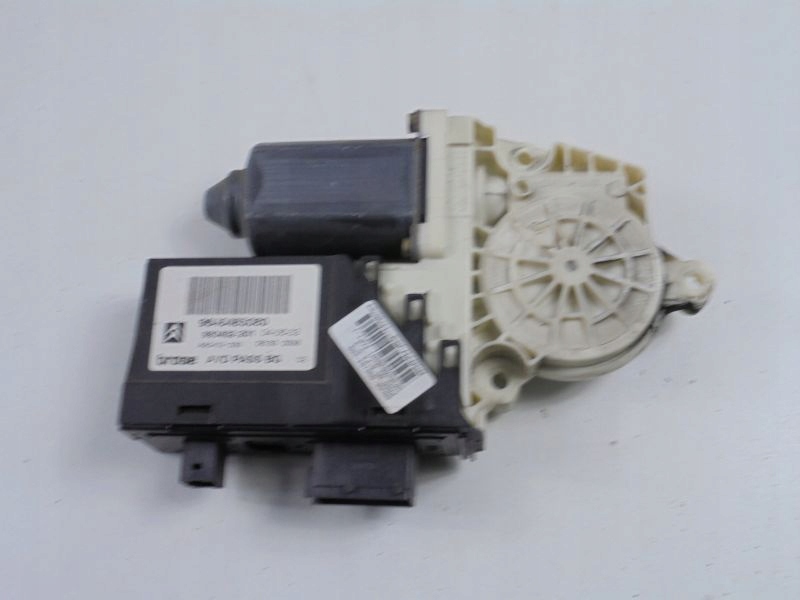 фото №10, Citroen c5 i 01-04 моторчик стекло перед правый 990402-201 9648485080