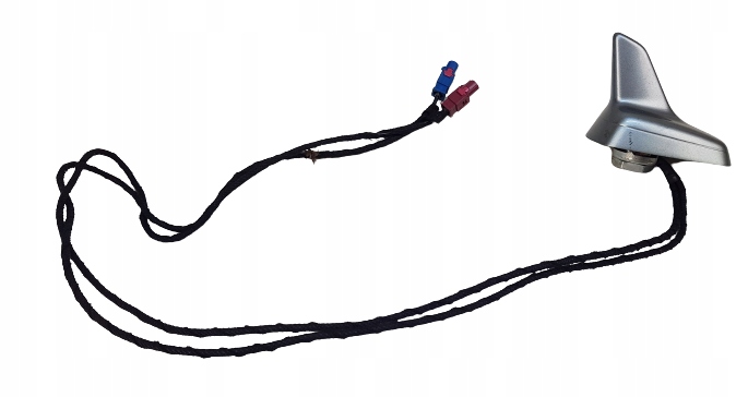 фото №1, Audi q7 4l антенна радио gps навигации 4l0035503