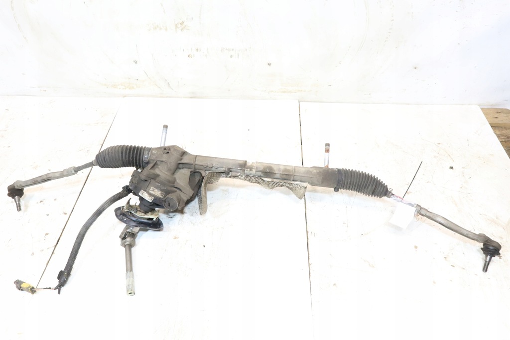 фото №1, Рулевая рейка peugeot 308 ii 1.2puretech 151561517