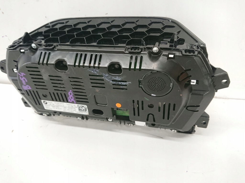 фото №7, Bmw 1 f40 лічильник