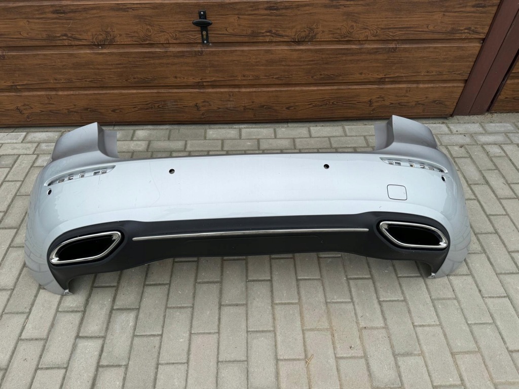 Купить Бампер задний  mercedes a1779054900