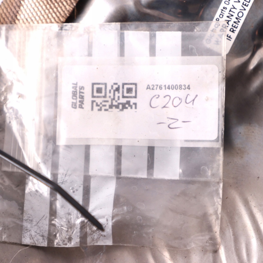 Mercedes w204 w212 m276 захист теплова колектор права a2761400834 Ціна