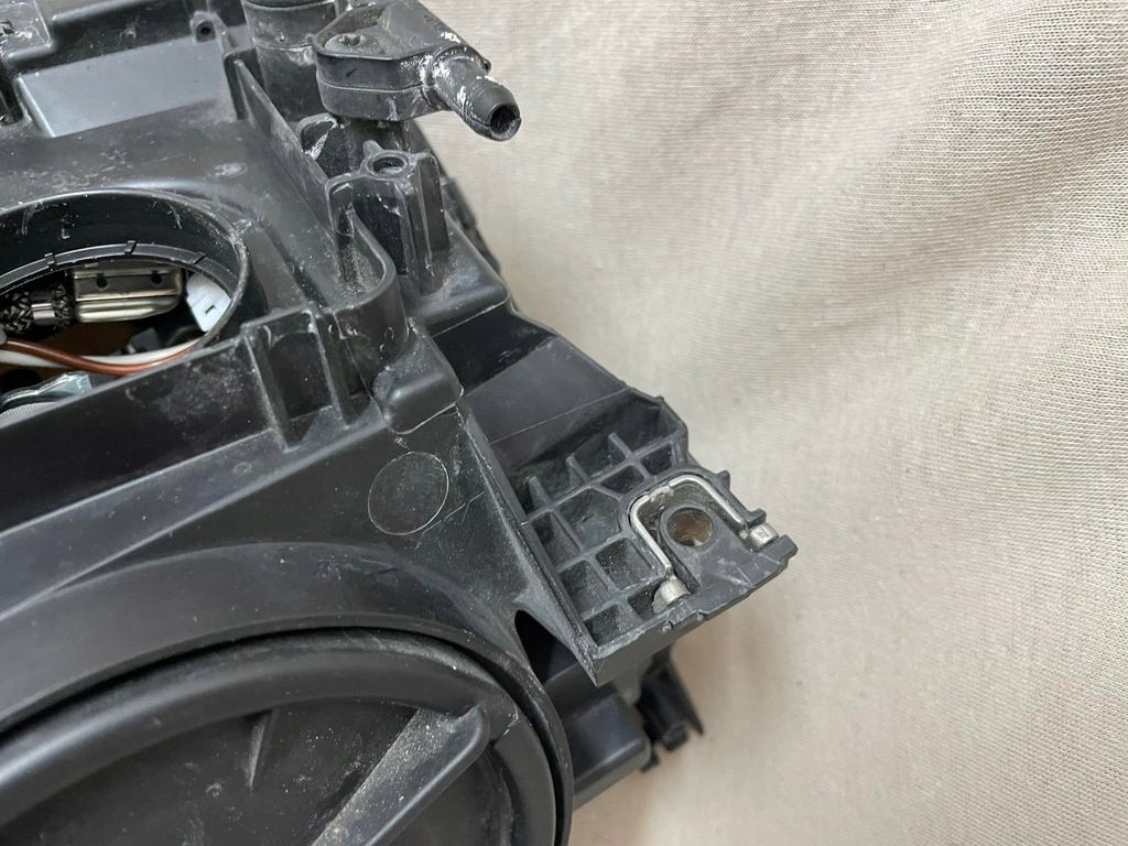 фото №9, Лампа audi a7 4g8941005c bi ксенон ні поворотна ліва