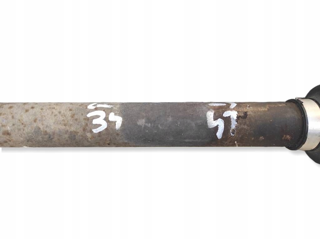 Приводной вал приводная правая перед opel movano b 2.3 dci m9t 165km biturbo с Разборки