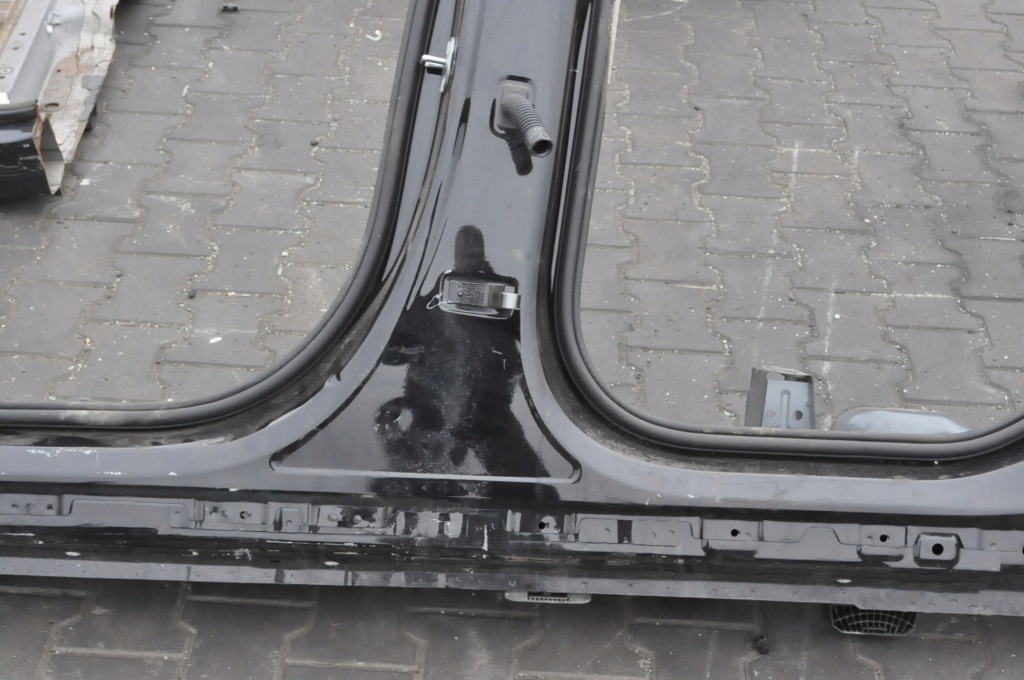 фото №3, Volvo xc90 ii блок двигуна b c поріг лівий