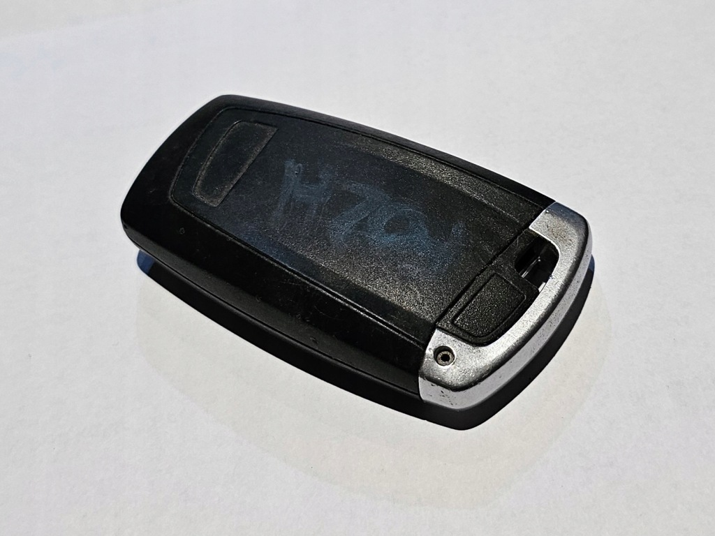 фото №6, Bmw 5 f10 f11 f06 f12 f13 7 f01 f02 ключ pilot m-pakiet серебристый 9259717