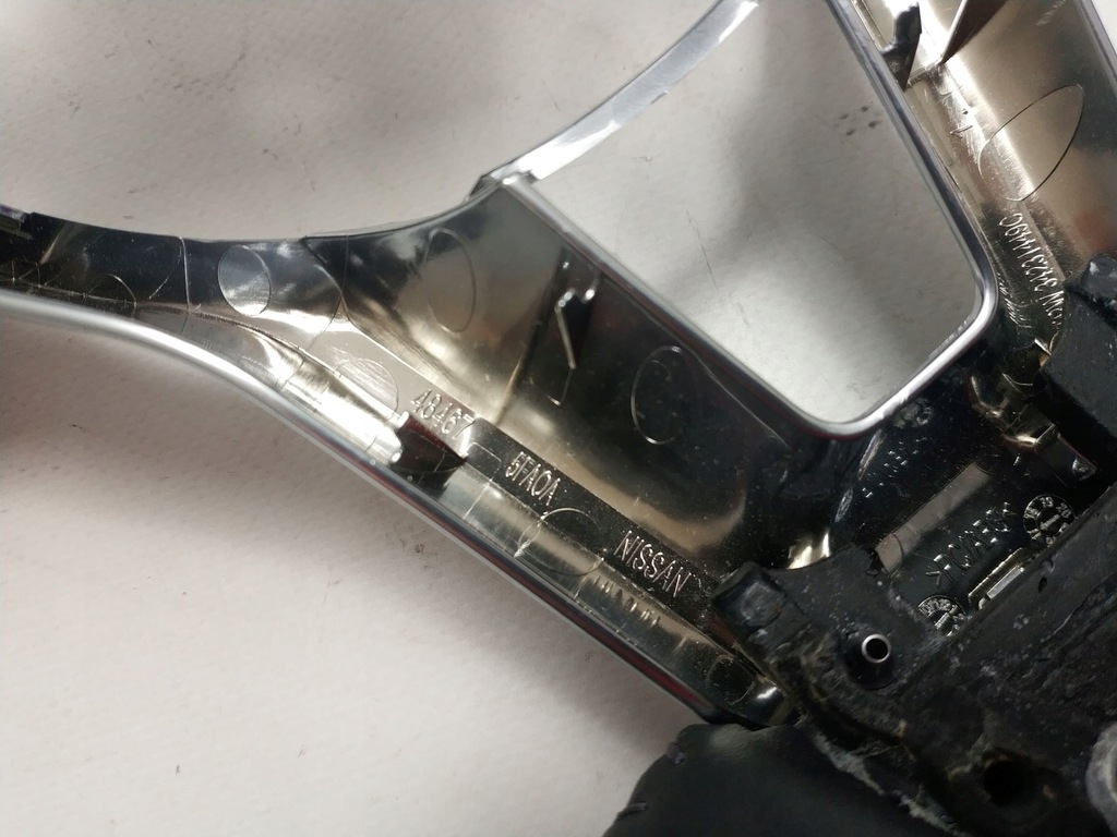 фото №5, Nissan qashqai j11 lift повітропровід багатофункціональний.