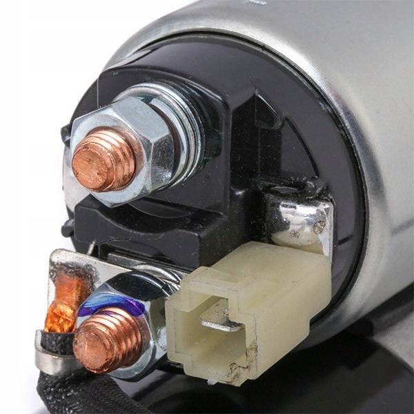 фото №5, Ridex 2s0120 стартер 1,7kw do hyundai getz tb matrix fc 12v