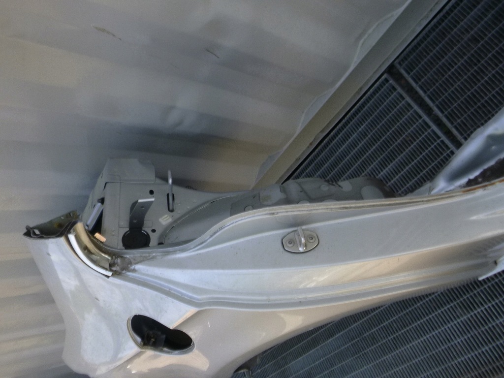 фото №5, Passat cc 08- крыло задний правый порог блок двигателя bok