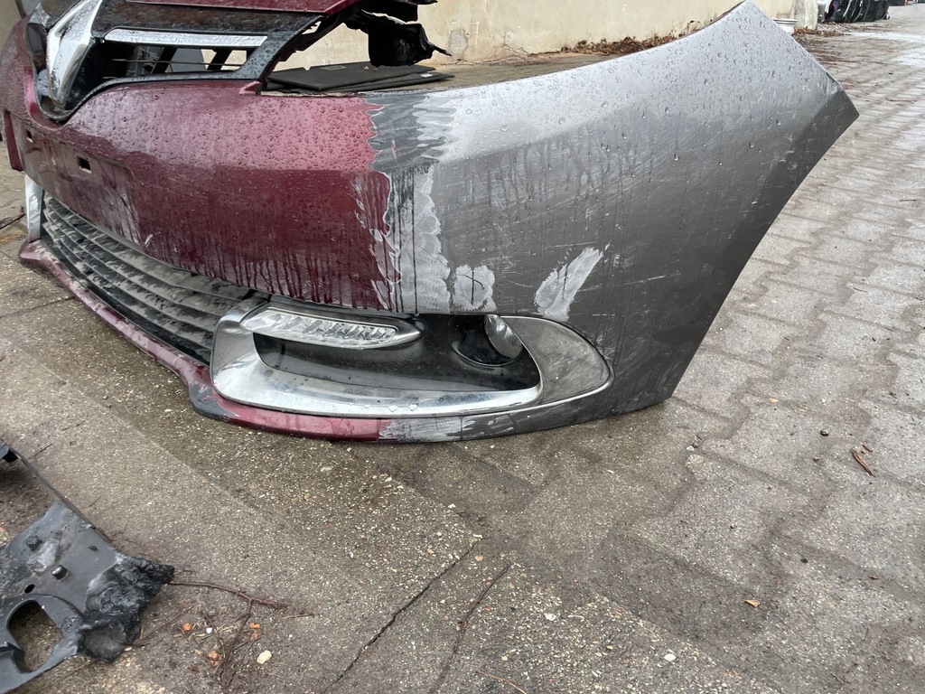 фото №4, Бампер scenic iii lift