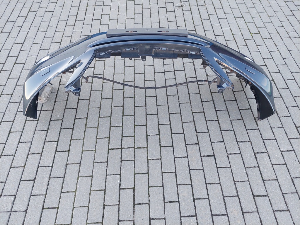 фото №9, Бампер перед передний противотуманные фары омыватель pdc lexus rx iii 450 rx450 h 1g0