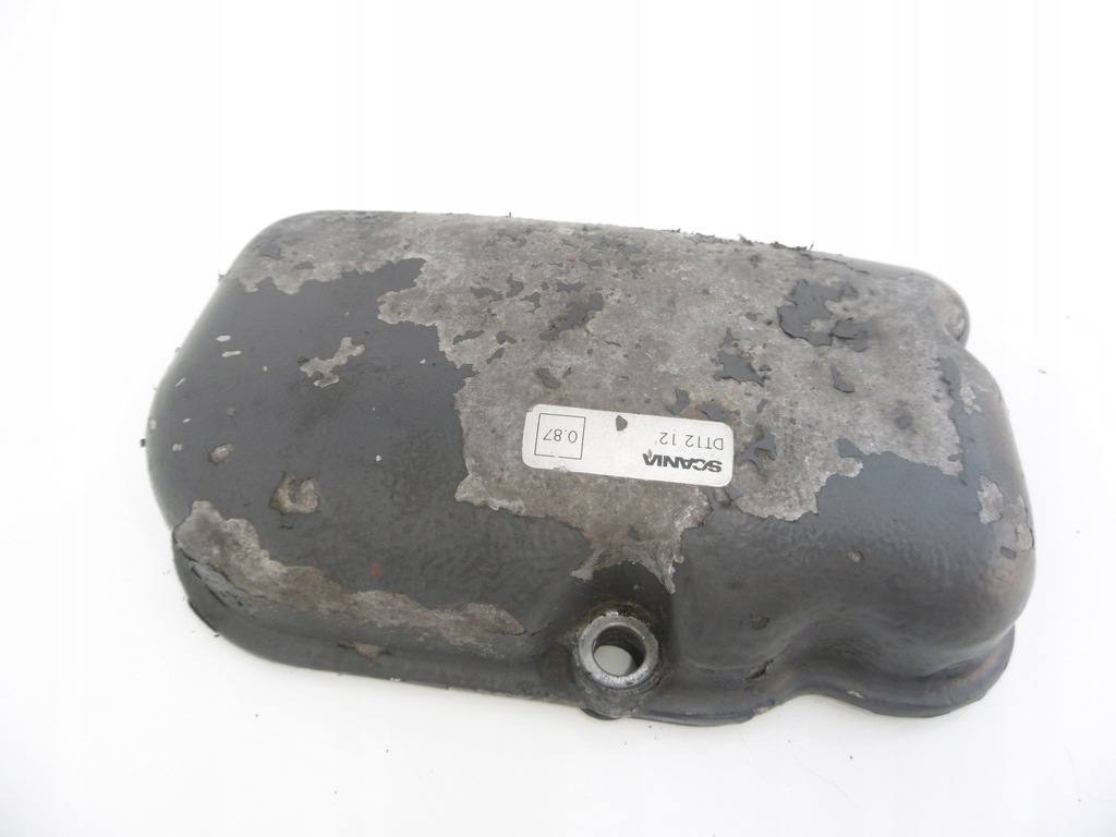 фото №4, Scania оригінальний номер 1491697 кришка клапанів