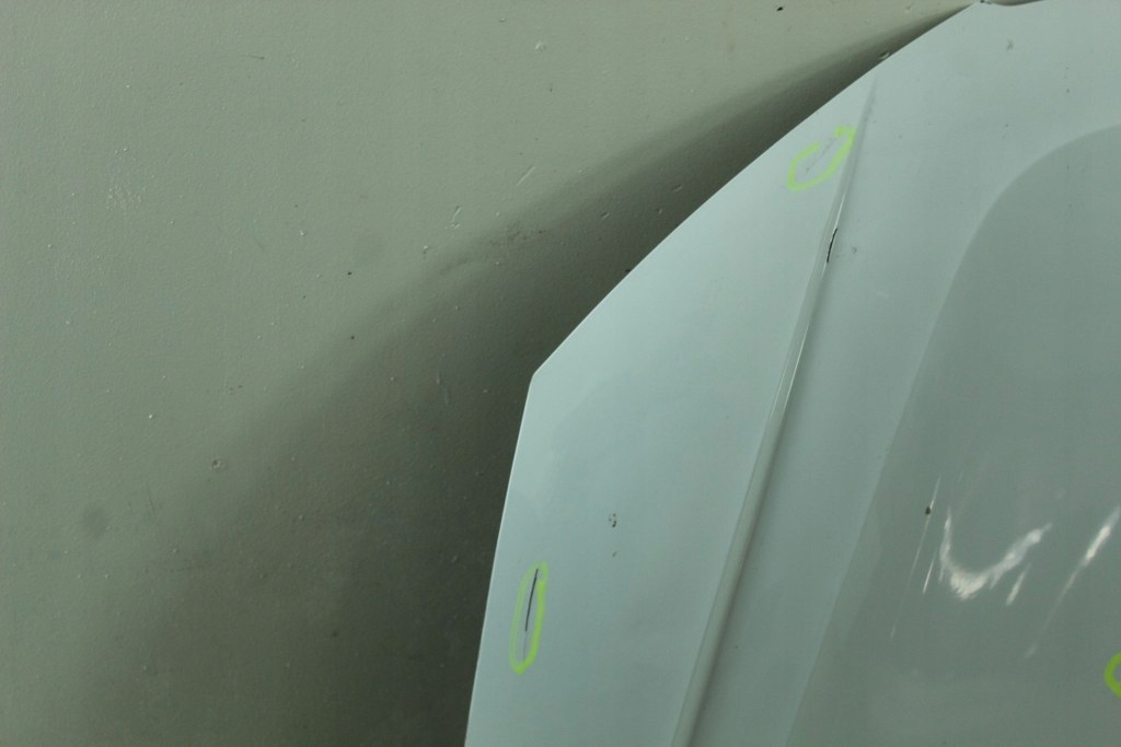 фото №2, Seat ateca капот ładna