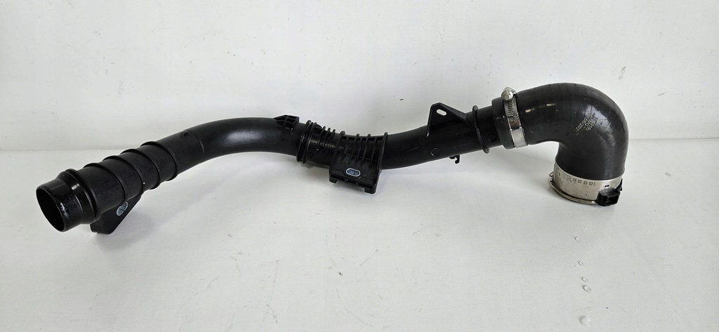 фото №3, Труба шланг інтеркулер renault master iii oryg