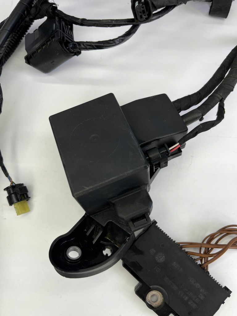 фото №7, Джгут фара перед ліва bmw x1 f48