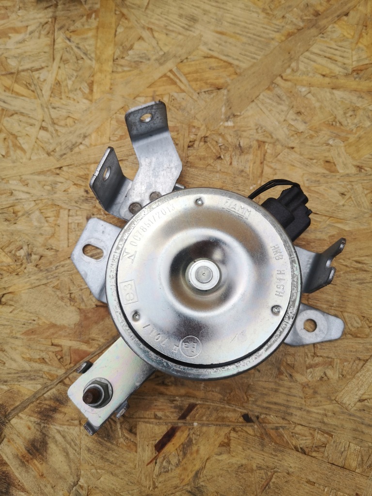 фото №1, Jaguar f-pace клаксон сигнал звуковой