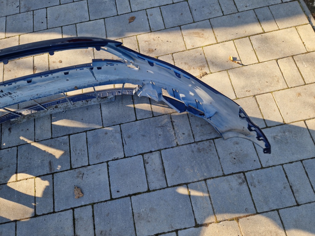 фото №5, Бампер перед ford focus c-max mk2 lift f1cb-r17757-ac