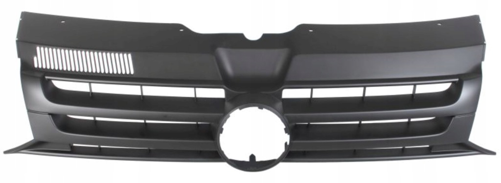 фото №1, Решётка радиатора радиатора решётка радиатора vw transporter multivan t5 2009-2015 nowa!