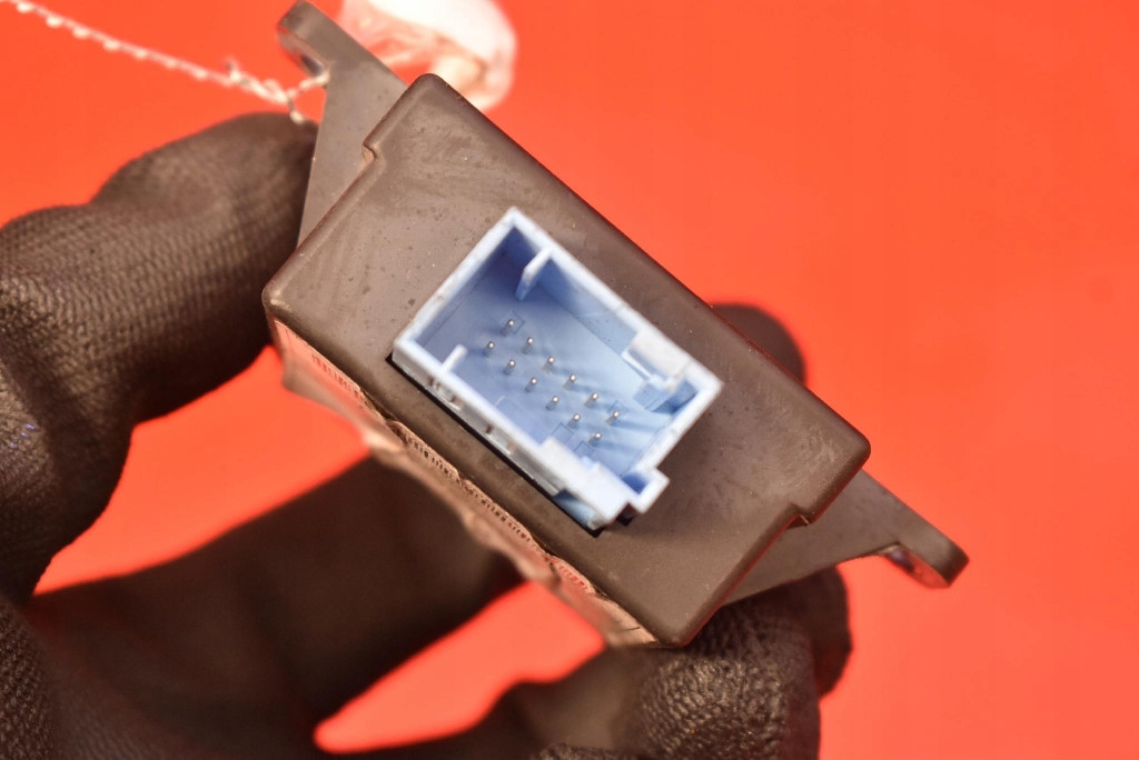 фото №7, Блок управления модуль замка центрального 1340332080 fiat ducato 3 iii 06-14